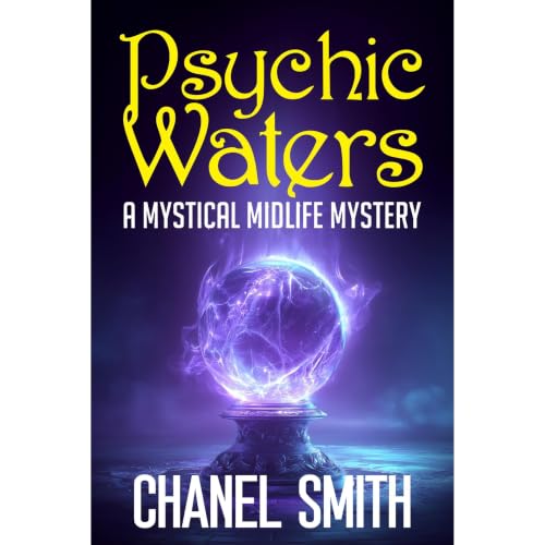 Cover of Psychic Waters