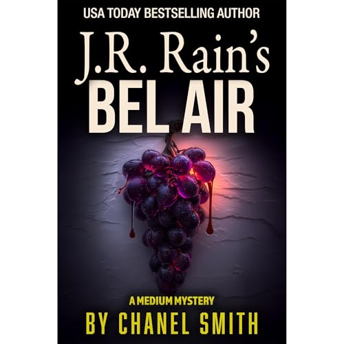 Cover of J.R. Rain's Bel Air