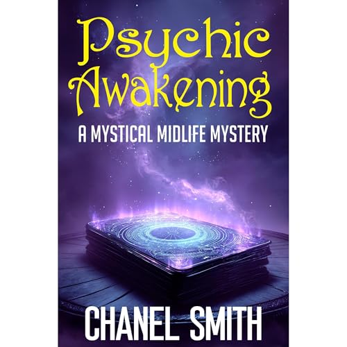 Cover of Psychic Awakening