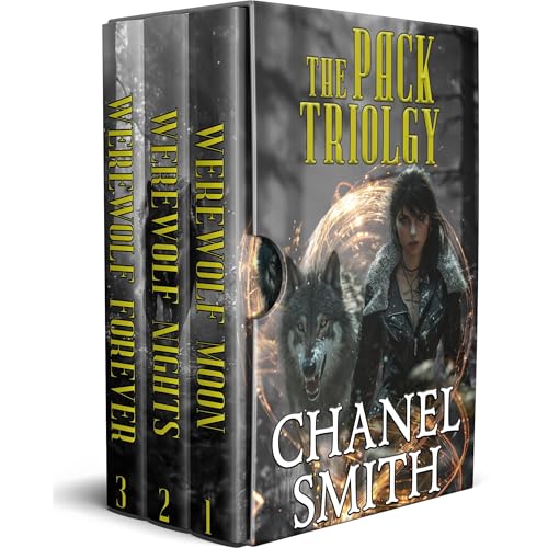 Cover of The Pack Trilogy: 1-3
