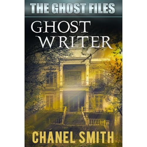 Cover of Ghost Writer