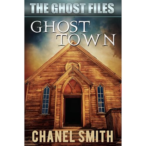 Cover of Ghost Town