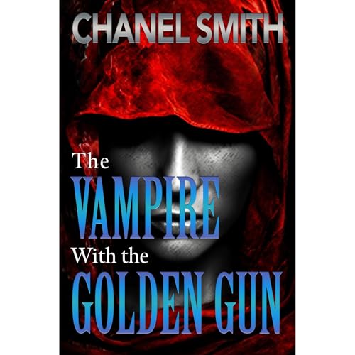 Cover of The Vampire With the Golden Gun
