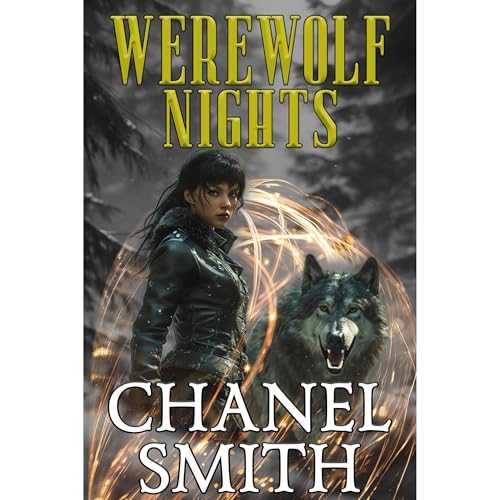 Cover of Werewolf Nights