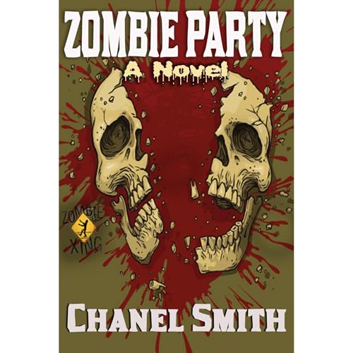 Cover of Zombie Party