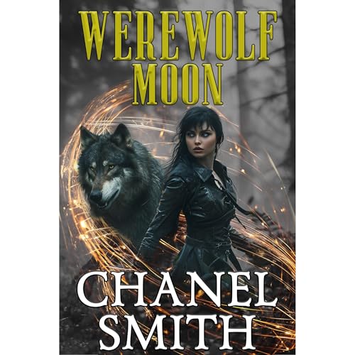 Cover of Werewolf Moon