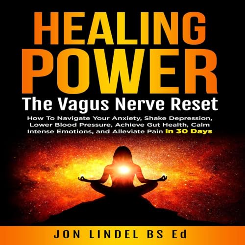 Cover of Healing Power: The Vagus Nerve Reset