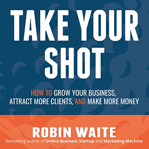 Cover of Take Your Shot