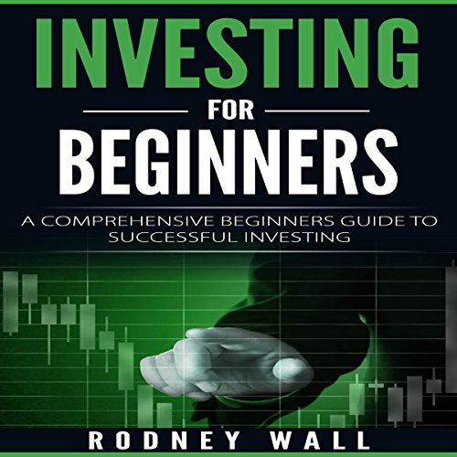 Cover of Investing for Beginners