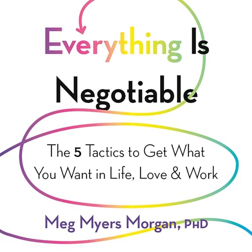 Cover of Everything Is Negotiable