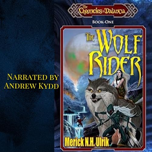 Cover of The Wolf Rider