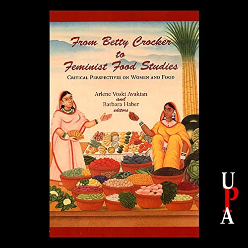 Cover of From Betty Crocker to Feminist Food Studies