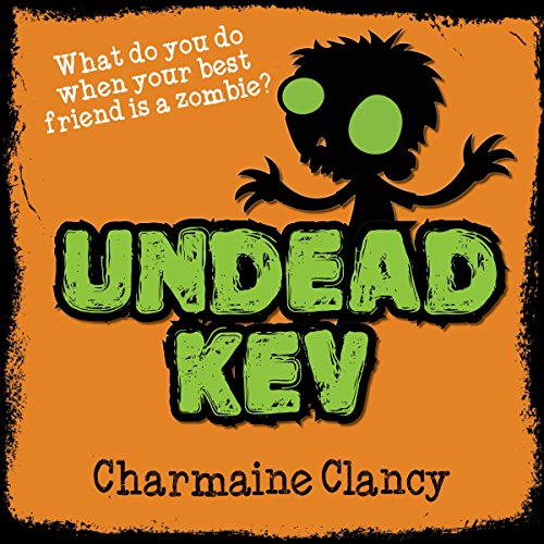 Cover of Undead Kev