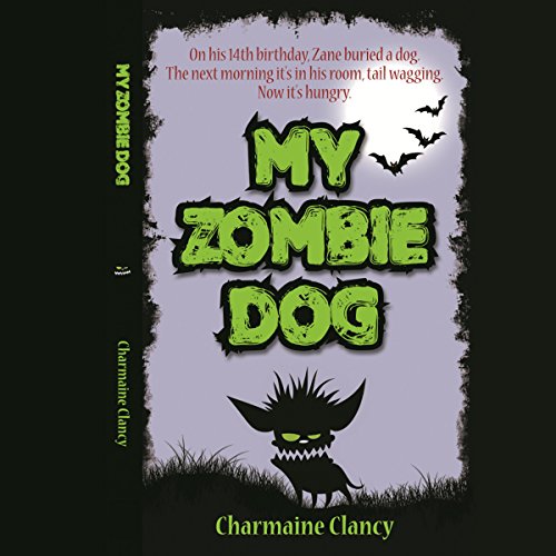 Cover of My Zombie Dog