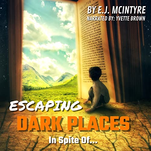 Cover of Escaping Dark Places