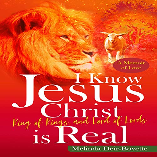 Cover of I Know Jesus Christ Is Real