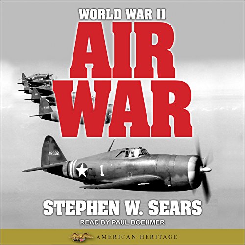 Cover of World War II: Air War