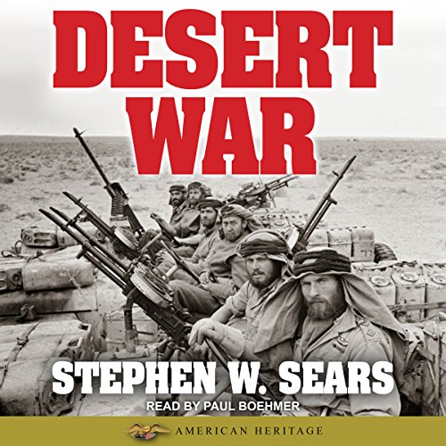 Cover of World War II: Desert War