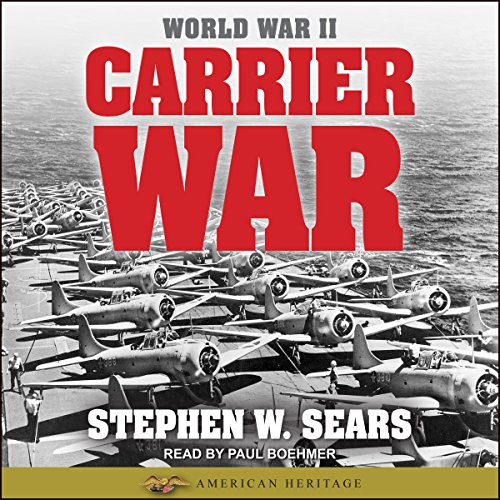 Cover of World War II: Carrier War