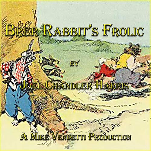 Cover of Brer Rabbit's Frolic