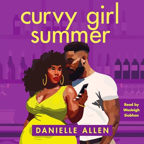 Cover of Curvy Girl Summer
