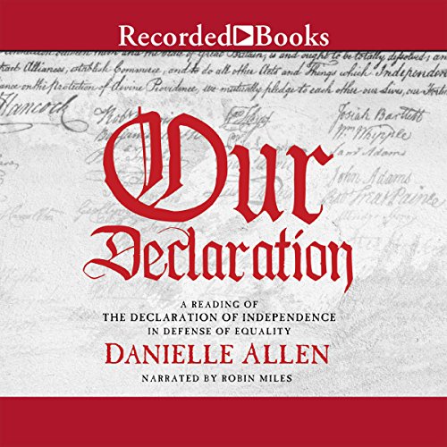 Cover of Our Declaration
