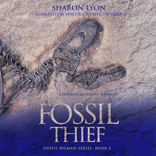 Cover of Fossil Thief
