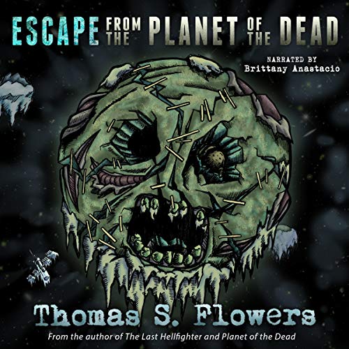 Cover of Escape from the Planet of the Dead
