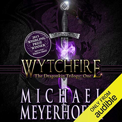 Cover of Wytchfire