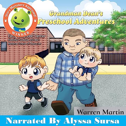 Cover of Grandman Dean's Preschool Adventures