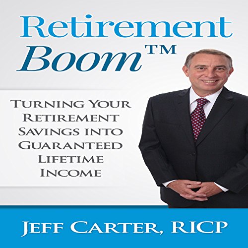 Cover of Retirement Boom