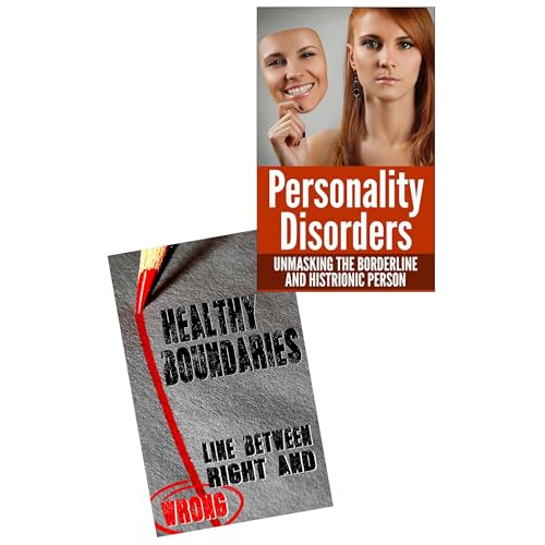 Cover of Personality Disorders and Boundaries Box Set