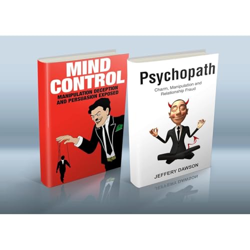 Cover of Personality Disorders: Psychopaths & Mind Control
