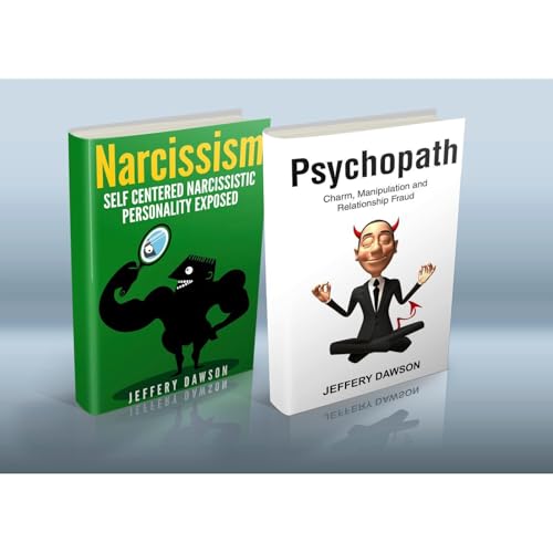 Cover of Personality Disorders: Psychopaths & Narcissism