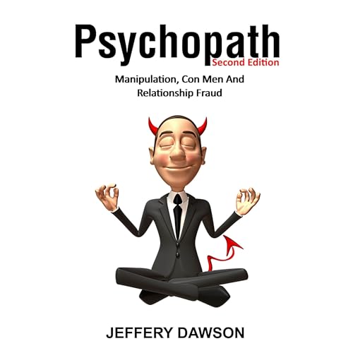 Cover of PSYCHOPATH