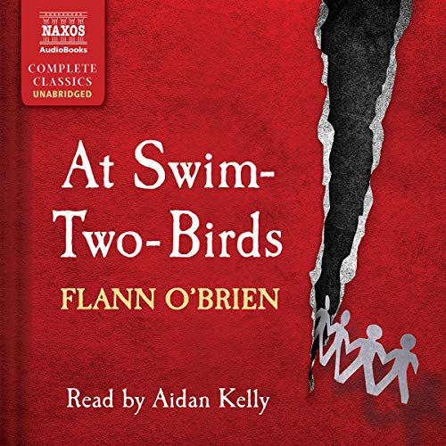 Cover of At Swim-Two-Birds