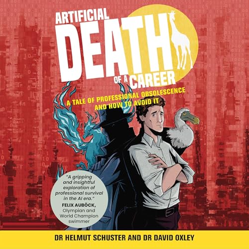 Cover of Artificial Death of a Career
