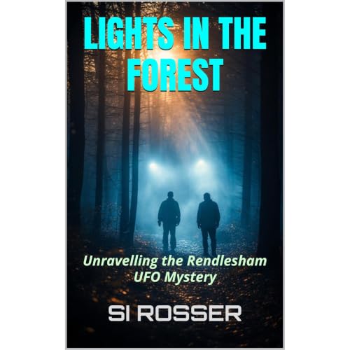 Cover of Lights in the Forest