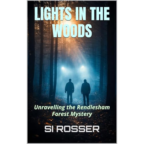 Cover of Lights in the Woods: