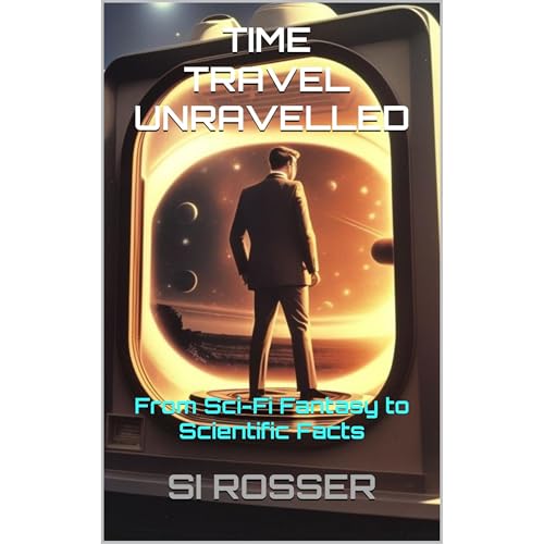 Cover of Time Travel Unravelled