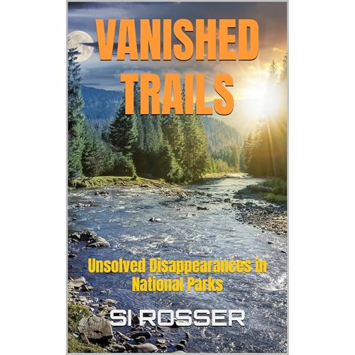 Cover of Vanished Trails