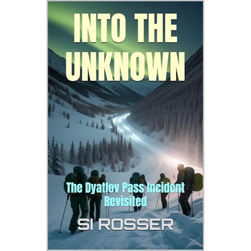 Cover of Into The Unknown