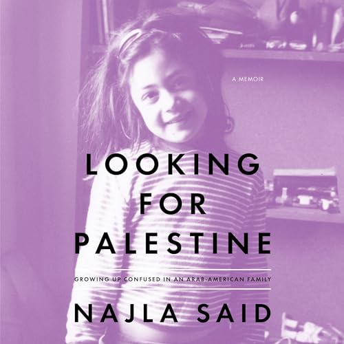 Cover of Looking for Palestine