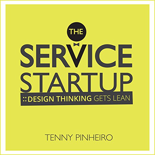 Cover of The Service Startup