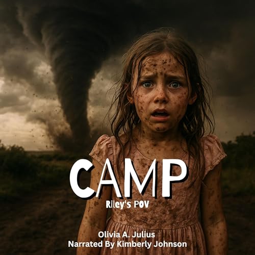 Cover of Camp, Riley's POV