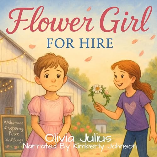 Cover of Flower Girl for Hire
