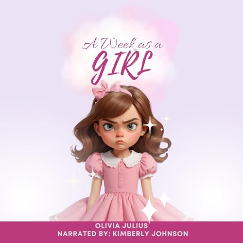 Cover of A Week as a Girl