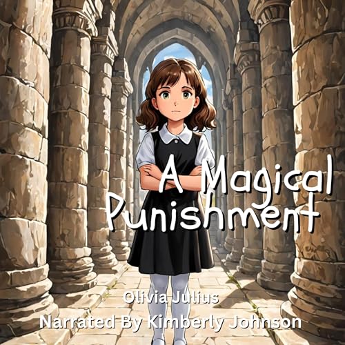 Cover of A Magical Punishment