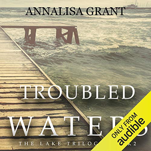 Cover of Troubled Waters
