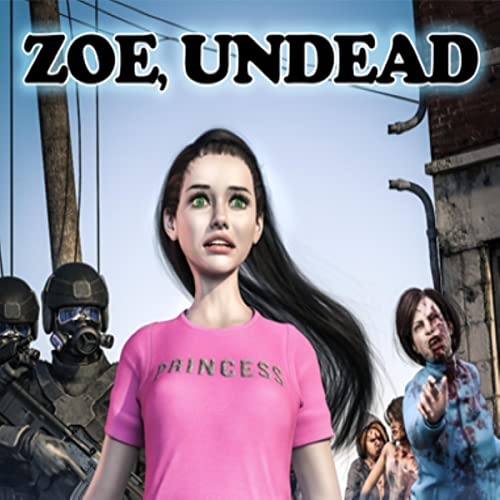 Cover of Zoe, Undead